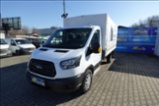 Ford Transit, 2,0 TDCi  VALNÍK PLACHTA KLIMA