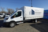 Ford Transit, 2,0 TDCi  VALNÍK PLACHTA KLIMA