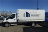 Ford Transit, 2,0 TDCi  VALNÍK PLACHTA KLIMA