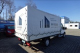Ford Transit, 2,0 TDCi  VALNÍK PLACHTA KLIMA