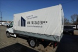 Ford Transit, 2,0 TDCi  VALNÍK PLACHTA KLIMA