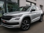 Škoda Kodiaq, 2,0 TSi,140kW,1majČR,Sportline, SUV,
