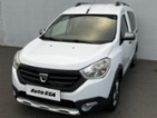 Dacia Dokker, 1.2 TCe Stepway, ČR, STEPWAY, MPV,