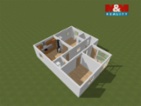 Prodej chaty, 55 m², Stod, ul. Střelická