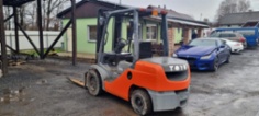 Toyota 52-8FD JF 35 Ostatní r.v. 2011 42 kW, barva