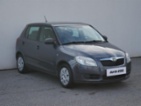 Škoda Fabia II, 1.2 i, AC, tažné, hatchback,
