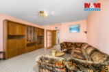 Prodej bytu 3+1 s lodžií i garáží, 75 m², Chodská Lhota