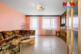 Prodej bytu 3+1 s lodžií i garáží, 75 m², Chodská Lhota