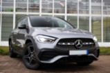 Mercedes-Benz GLA, SUV, hybridní - benzin