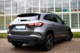 Mercedes-Benz GLA, SUV, hybridní - benzin