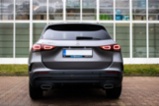 Mercedes-Benz GLA, SUV, hybridní - benzin
