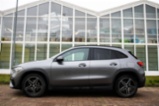 Mercedes-Benz GLA, SUV, hybridní - benzin