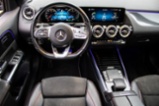 Mercedes-Benz GLA, SUV, hybridní - benzin