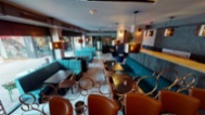 Restaurace 145m2 + 2 terasy k k pronájmu cca 100m2, Praha 3 