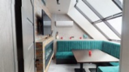 Restaurace 145m2 + 2 terasy k k pronájmu cca 100m2, Praha 3 
