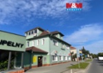 Pronájem bytu 2+kk, 55 m², Tišnov, ul. Brněnská