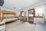 Z obýváku přímo na sjezdovku! Stylový apartmán