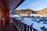 Z obýváku přímo na sjezdovku! Stylový apartmán