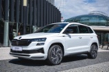 Škoda Karoq, 1,5Tsi Sportline Exclusive DSG, SUV,