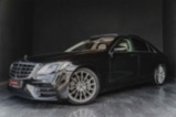 Mercedes-Benz Třídy S, S400dL*AMG*HUD*2xLCD*R20,