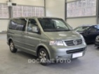 Volkswagen Multivan, 4x4 2.5TDI, ČR, servis.kniha