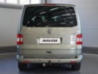 Volkswagen Multivan, 4x4 2.5TDI, ČR, servis.kniha