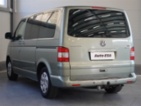 Volkswagen Multivan, 4x4 2.5TDI, ČR, servis.kniha