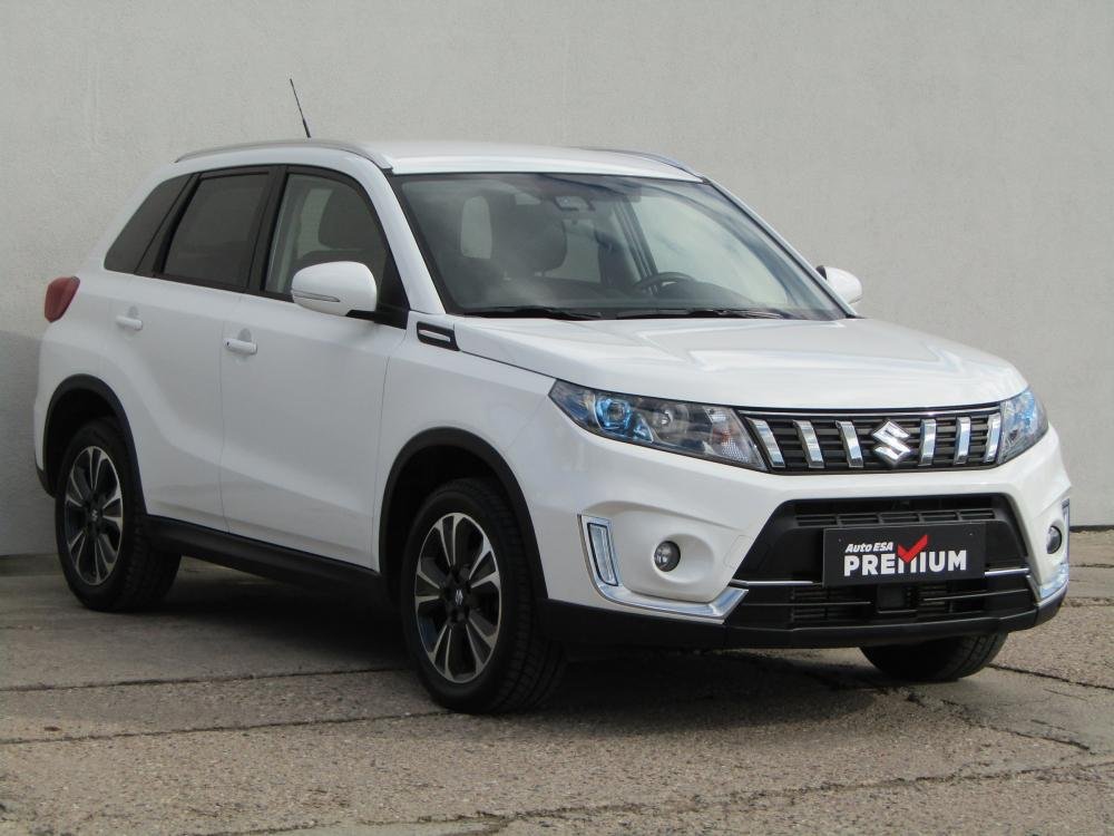 Suzuki Vitara, 1.5 Hybrid Premium, Premium, SUV,