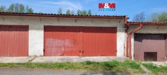 Prodej dvou garáží, 34 m², Liberec, ul. Bosenská