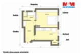 Prodej bytu 1+1, 38 m², Cheb, ul. Hviezdoslavovo náměstí