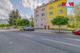 Prodej bytu 1+1, 38 m², Cheb, ul. Hviezdoslavovo náměstí
