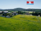 Prodej pozemku k bydlení, 1292 m², Klatovy