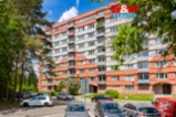 Prodej bytu 1+1 v Jindřichově Hradci, sídliště Vajgar