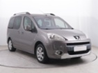 Peugeot Partner, 1.6 16V, 5Míst, Klima