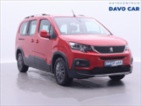 Peugeot Rifter, 1,5 BlueHDI 96kW Long CZ DPH, MPV,