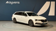 Škoda Superb, 2.0 TDI 110kW SportLine Combi, kombi