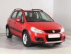 Suzuki SX4, 1.6 VVT, ČR,2.maj, Klima, Hatchback,