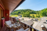 Z obýváku přímo na sjezdovku! Stylový apartmán