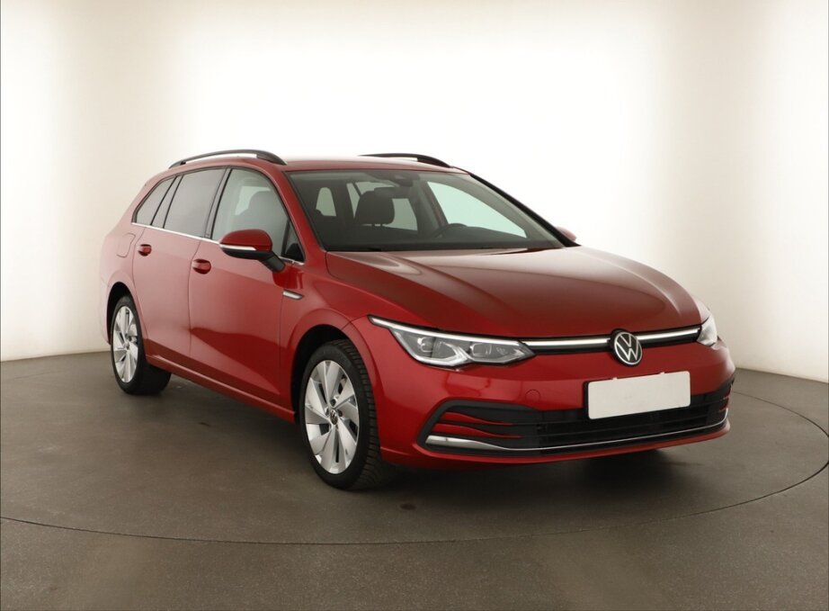 VW Golf, 2.0 TDIStyle ,, Combi, Diesel