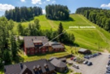 Z obýváku přímo na sjezdovku! Stylový apartmán