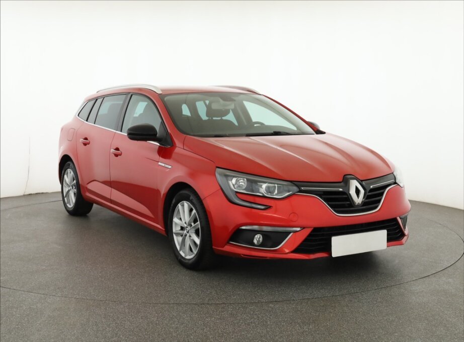 Renault Megane, 1.6 SCe, ČR,1.maj, Klima, Tempomat
