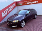 Škoda Rapid, 1.4 TSi Elegance DSG Spaceback,