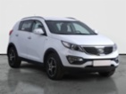 Kia Sportage, 2.0 CRDi, 4X4, Automat, Xenony,, SUV
