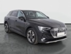 Audi e-tron, e-tron 50 quattroS-Line , SoH 96%,,