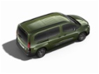 Citroën Berlingo, Plus, MPV, benzin