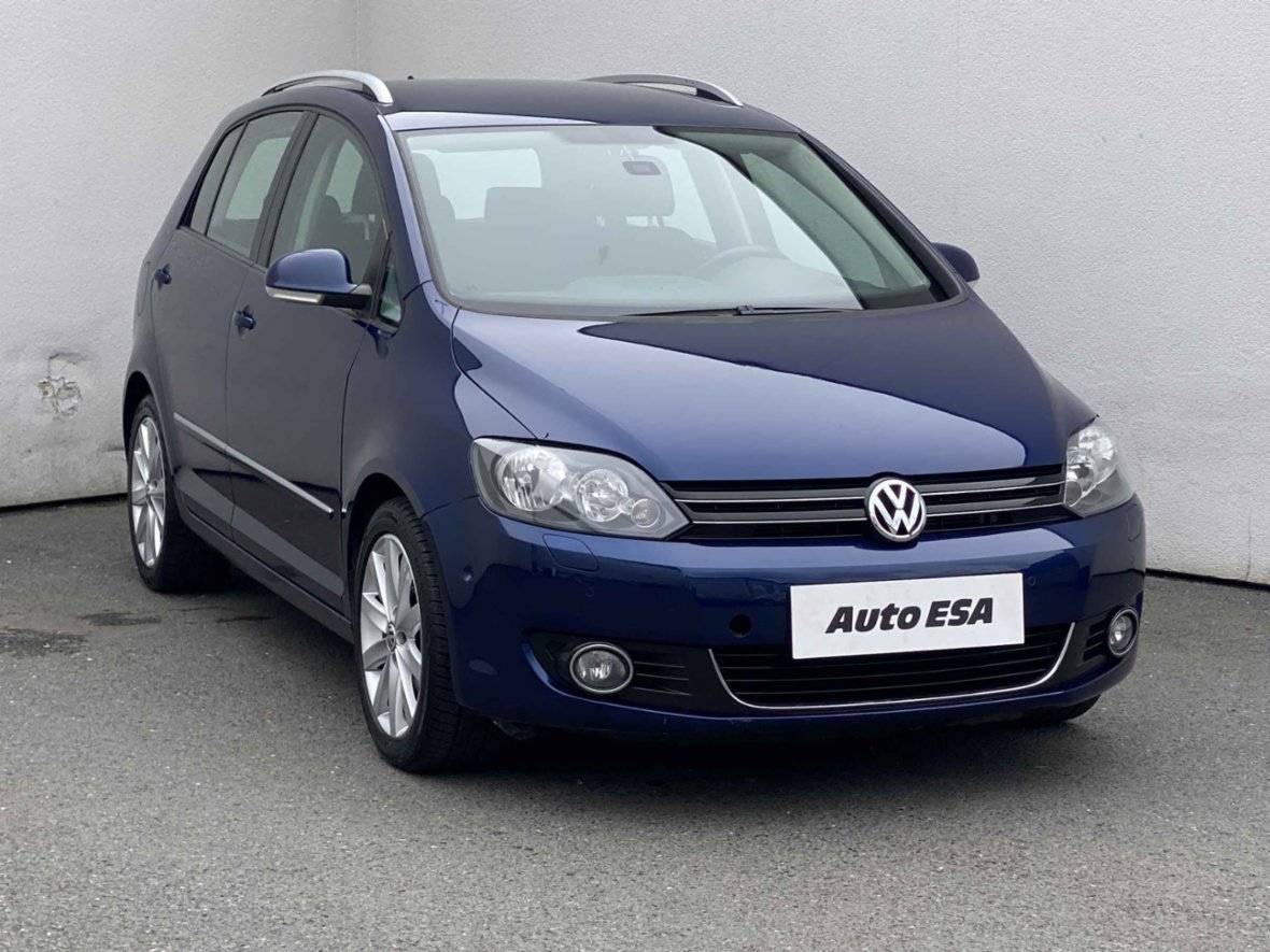 Volkswagen Golf Plus, 1.4TSi, AT, tempo, navi,
