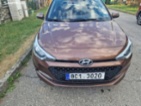 Hyundai i20, KUP CZ,KRÁSNÁ,1.MAJITEL,KOMISE,