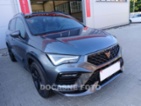 Cupra Ateca, 4x4 2.0TSI, ČR, DSG, LED, SUV, benzín