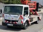 Nissan Cabstar, 2.5DCi PLOŠINA Z 20 E4 odp.DPH