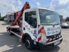 Nissan Cabstar, 2.5DCi PLOŠINA Z 20 E4 odp.DPH